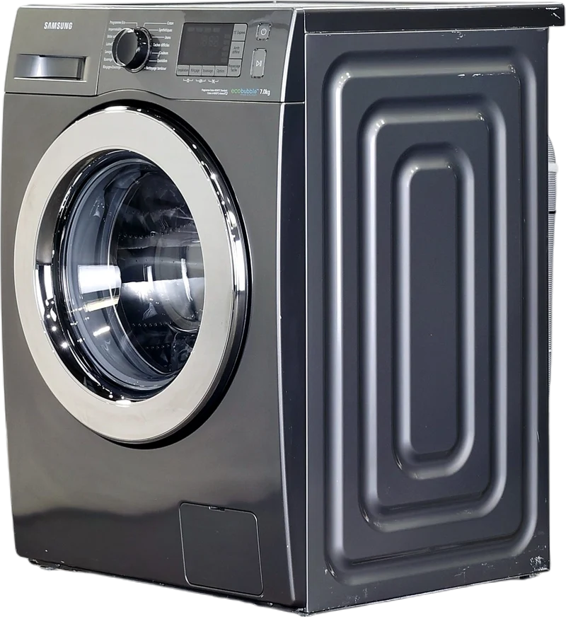 Lave-linge Hublot 7 kg Reconditionné SAMSUNG WF70F5E5W4X