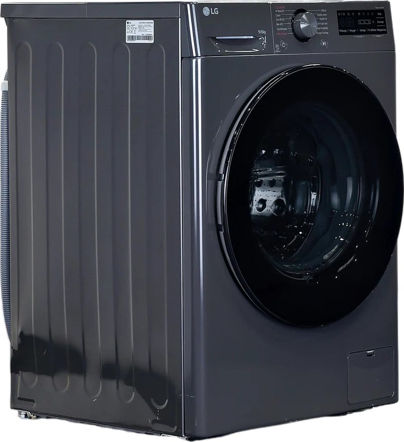 Lave-linge Sechant 9 kg Reconditionné LG F964R56MBRS