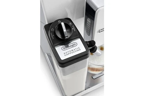 Machine à café à grain Delonghi ECAM45.760.W