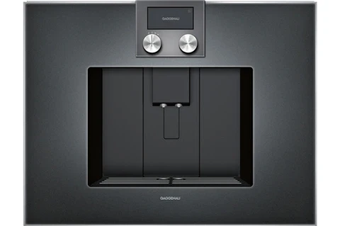 Machine à café encastrable Gaggenau CM450102