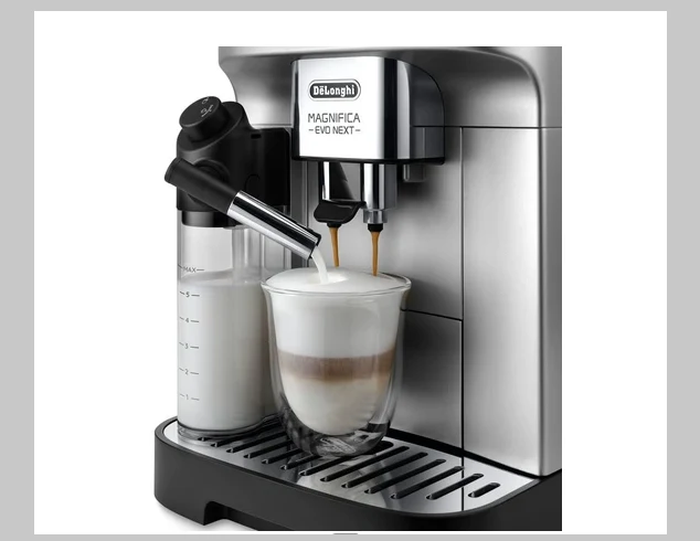 Machine à café à grain Delonghi ECAM310.80SB Magnifica Evo next