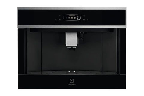 Machine à café encastrable Electrolux EBC85X