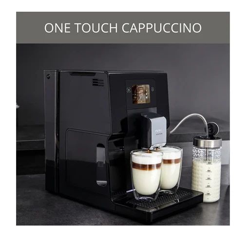Machine à café à grain Krups INTUITION PREFERENCE NOIR 11 BOISSONS EA873810