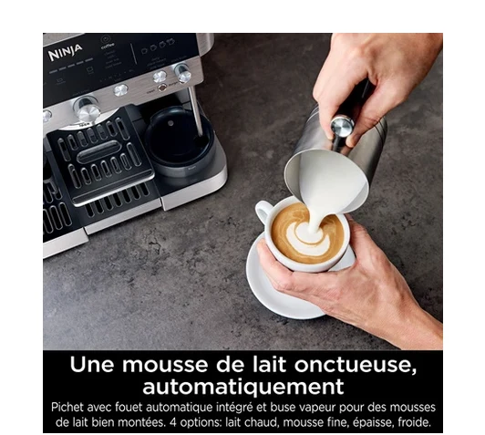 Machine à expresso Ninja ES601EU Luxe Premier