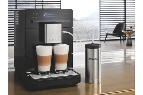 Machine à café à grain Miele CM 5310NR NOIR