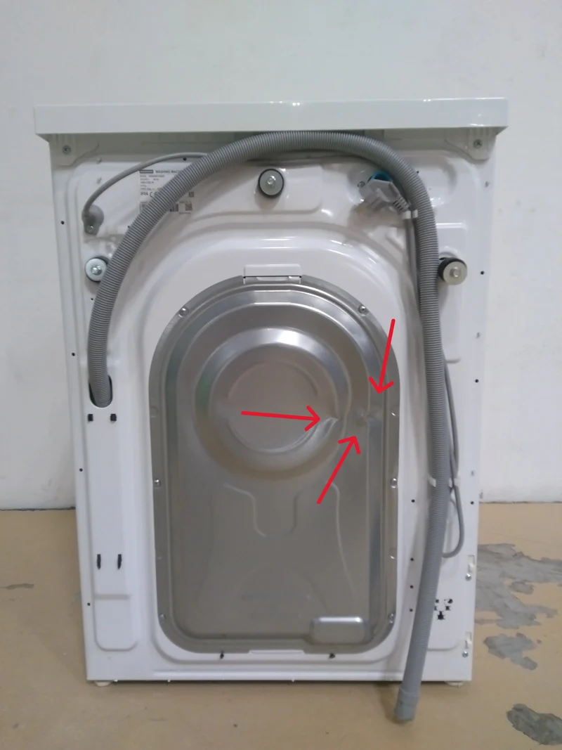 Lave-linge hublot SAMSUNG WW90DB7U94GB 9kg