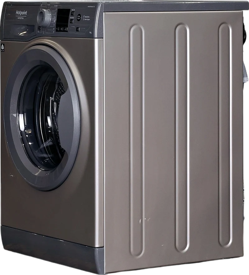 Lave-linge Hublot 9 kg Reconditionné HOTPOINT NSWM 946 GG FR