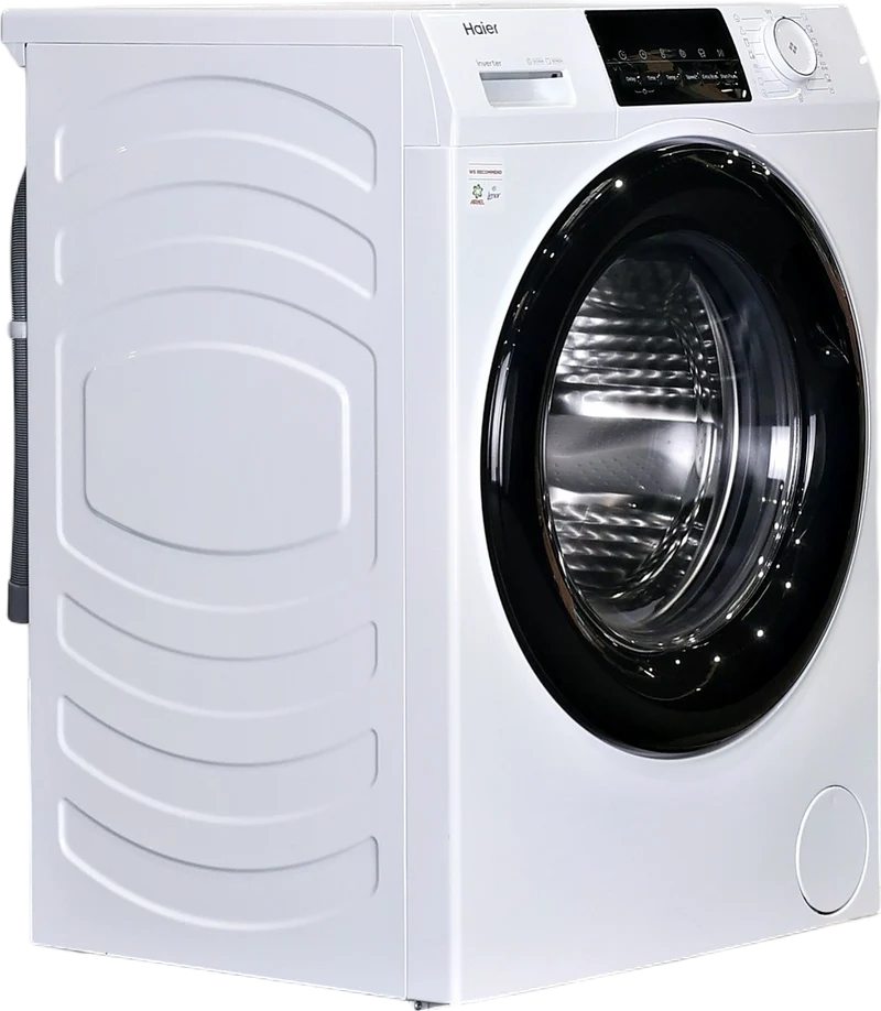 Lave-linge Hublot 10 kg Reconditionné HAIER HW100-BP14929A-S