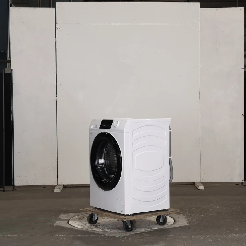 Lave-linge Hublot 10 kg Reconditionné HAIER HW100-BP14929A-S