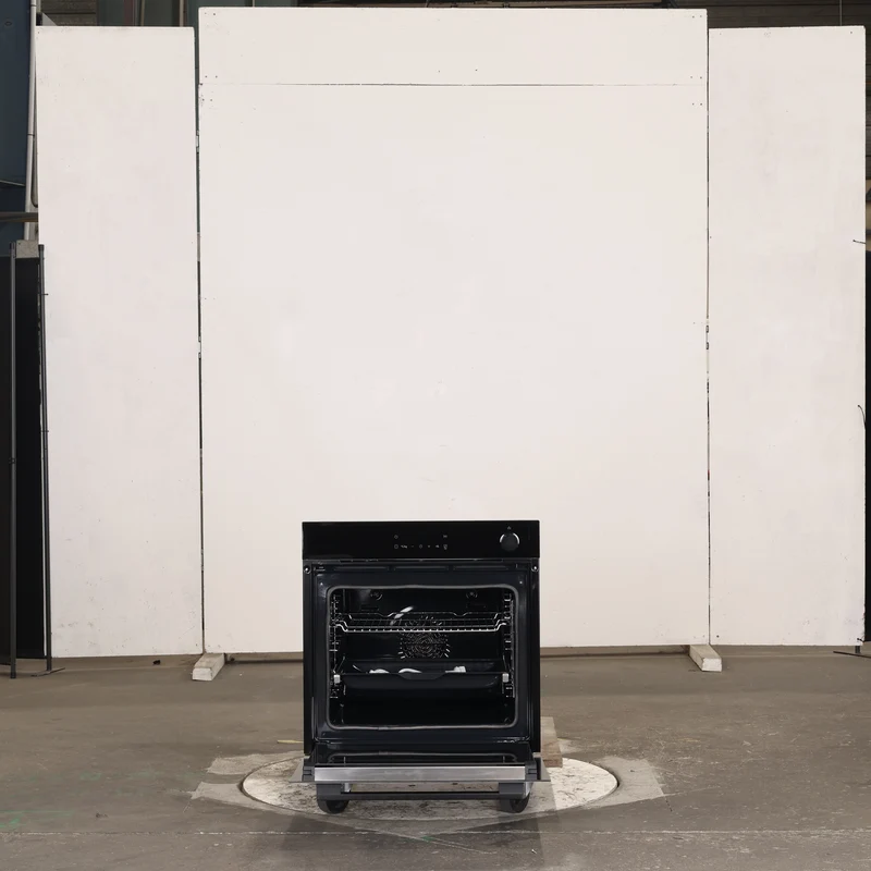 Four Chaleur Tournante 71 L Reconditionné SIEMENS HR272GES3