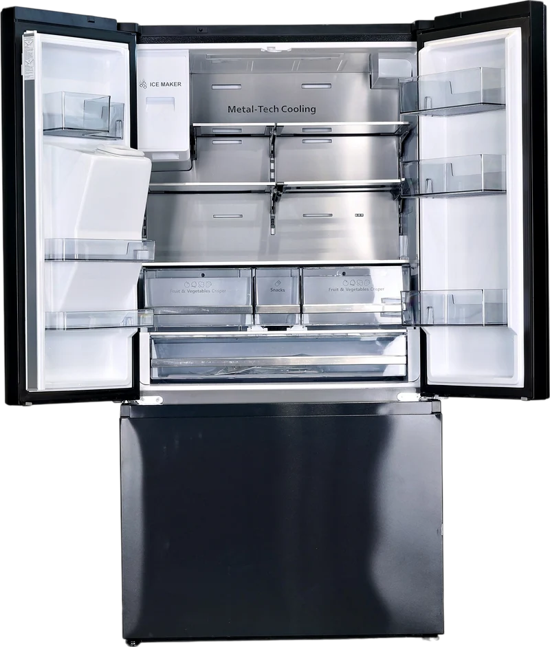 Réfrigérateur Multi-portes 612 Litres Reconditionné HISENSE RF793N4SAFE