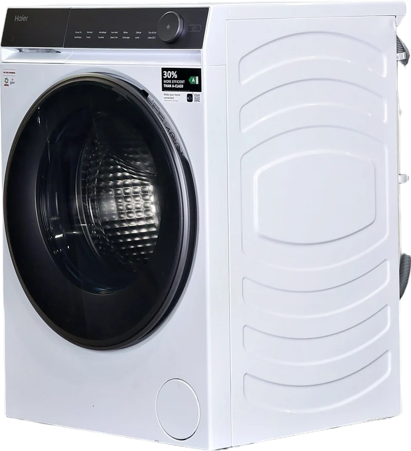 Lave-linge Hublot 10 kg Reconditionné HAIER HW100-B14367U1