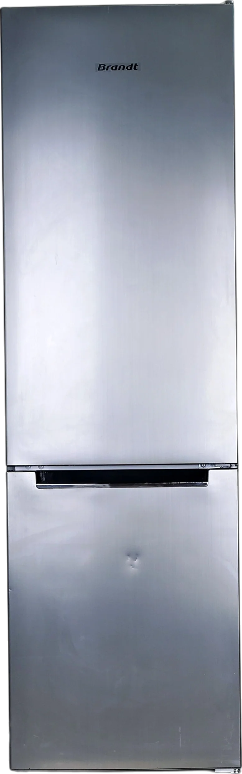 Réfrigérateur Avec Congélateur 262 Litres Reconditionné BRANDT BC8027EX