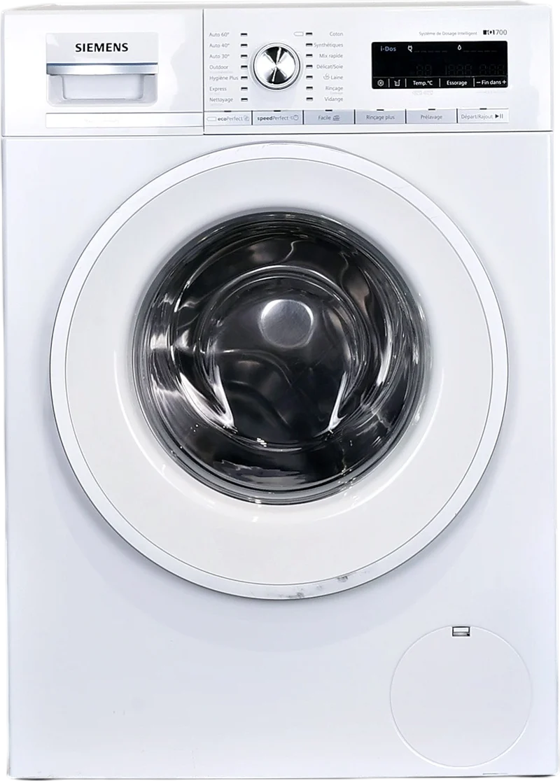Lave-linge Hublot 9 kg Reconditionné SIEMENS WM14W690FF