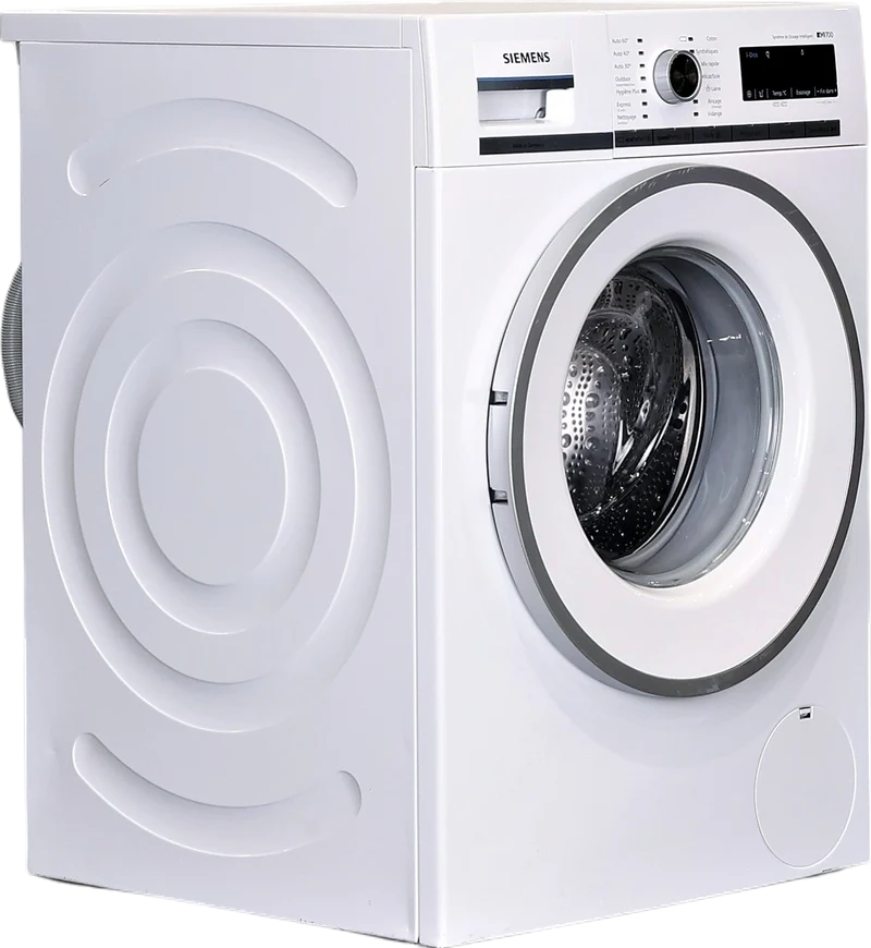 Lave-linge Hublot 9 kg Reconditionné SIEMENS WM14W690FF