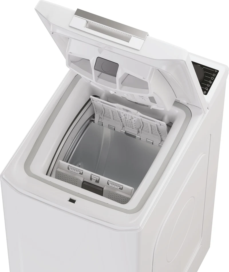 Lave-linge Top 6 kg Reconditionné HAIER THASN266TM5-S