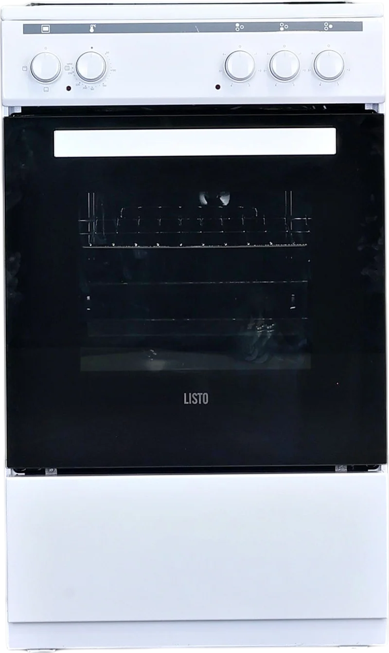 Cuisinière Vitrocéramique 52 L Reconditionné LISTO CV5050L3B