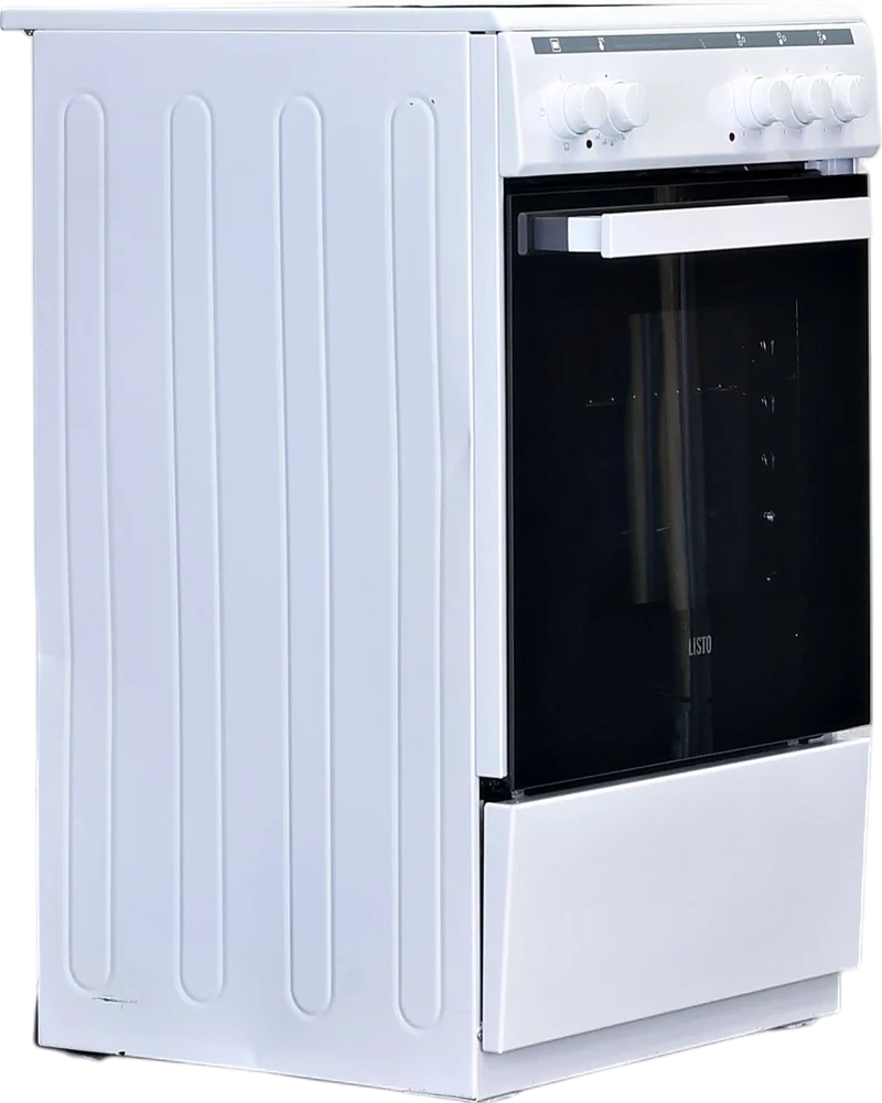 Cuisinière Vitrocéramique 52 L Reconditionné LISTO CV5050L3B
