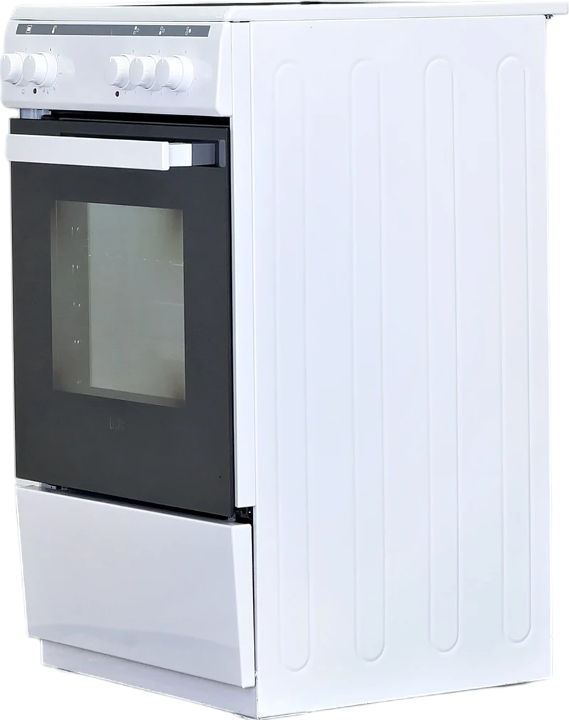 Cuisinière Vitrocéramique 52 L Reconditionné LISTO CV5050L3B