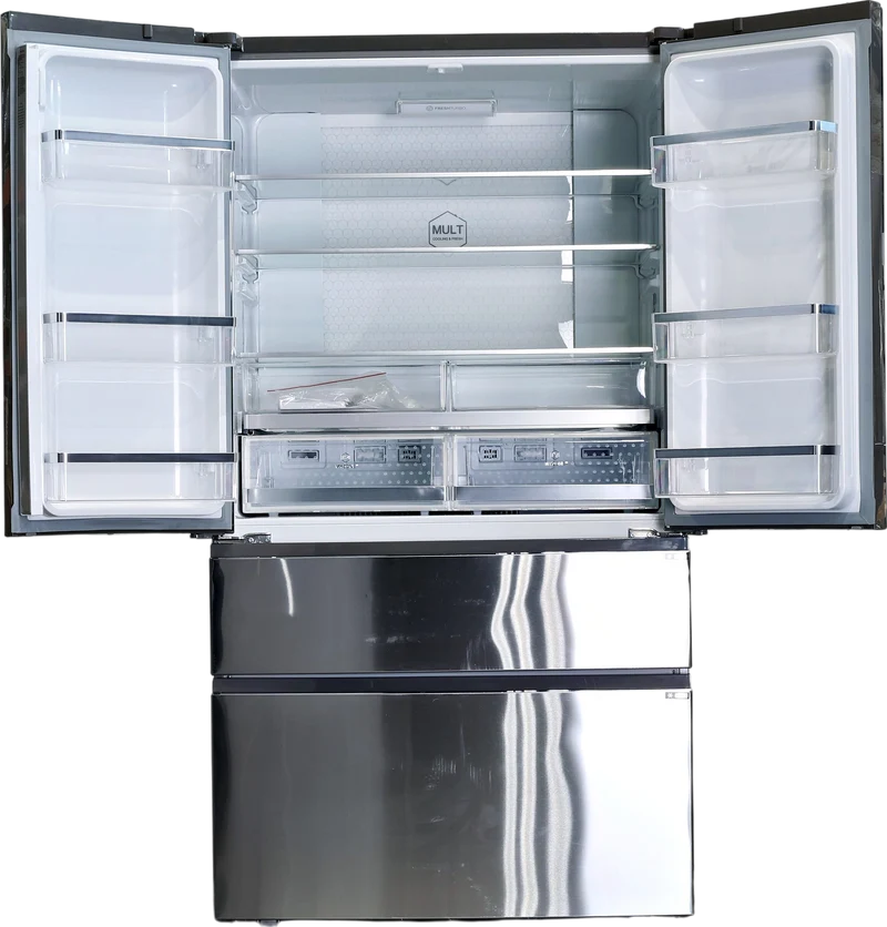 Réfrigérateur Avec Congélateur 750 Litres Reconditionné HAIER HB26FSSAAA