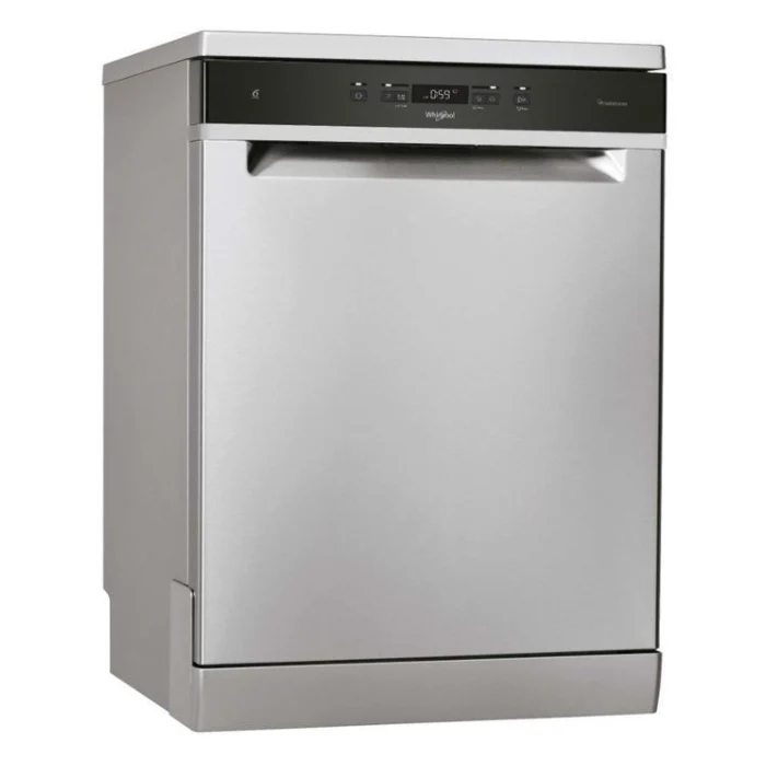 Lave-vaisselle WHIRLPOOL WFC3C42PX PowerClean 14 couverts 60cm