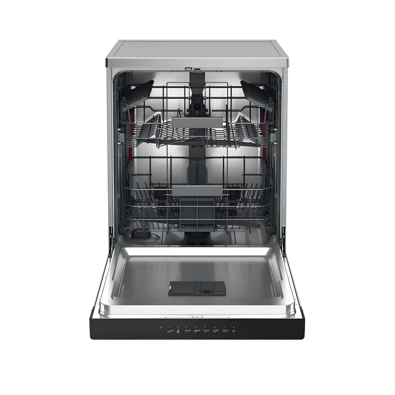 Lave-vaisselle WHIRLPOOL WFC3C42PX PowerClean 14 couverts 60cm