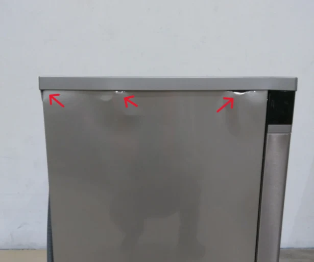 Lave-vaisselle WHIRLPOOL WFC3C42PX PowerClean 14 couverts 60cm