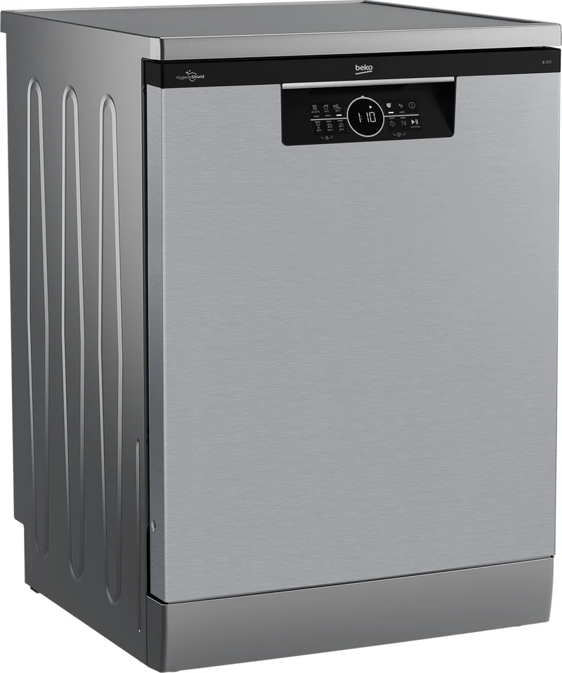 Lave-vaisselle BEKO BDFN26530X 60cm 15 couverts Inox
