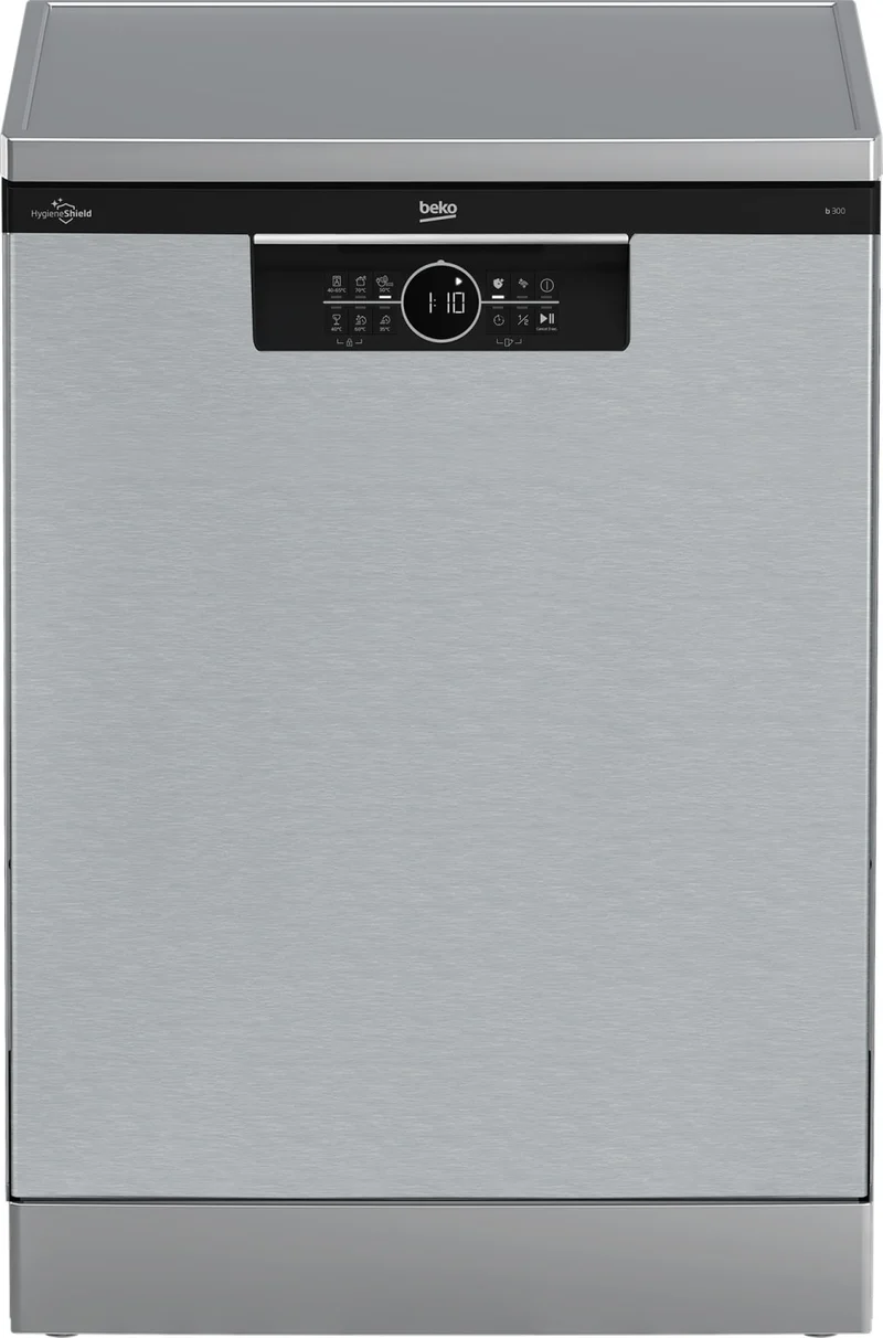 Lave-vaisselle BEKO BDFN26530X 60cm 15 couverts Inox