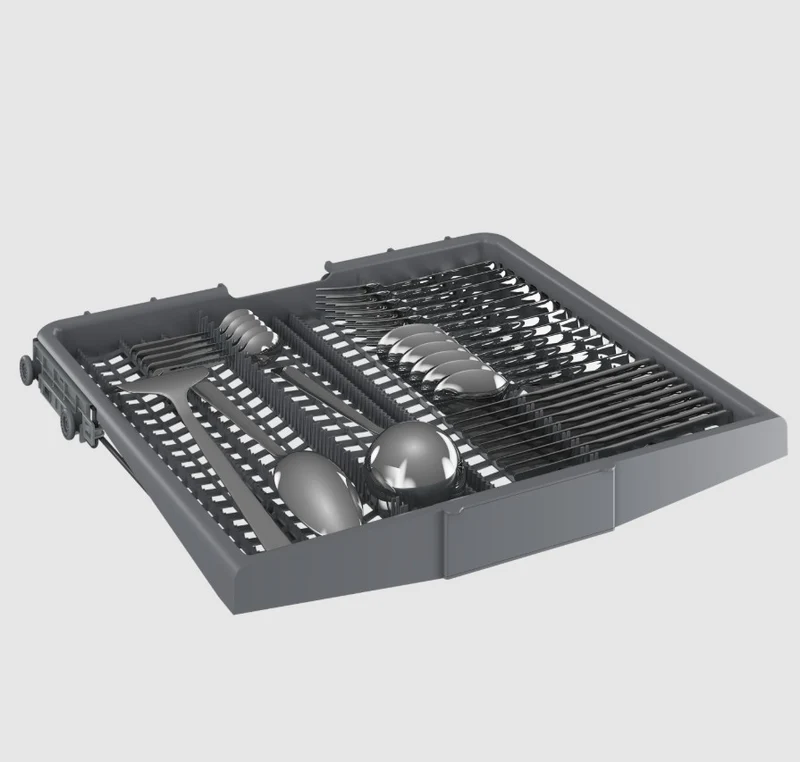 Lave-vaisselle BEKO BDFN26530X 60cm 15 couverts Inox