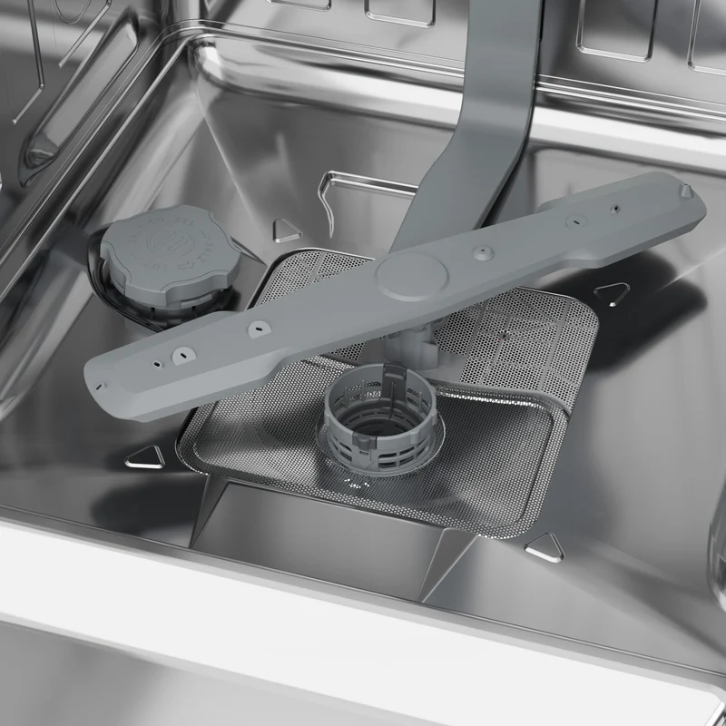 Lave-vaisselle BEKO BDFN26530X 60cm 15 couverts Inox