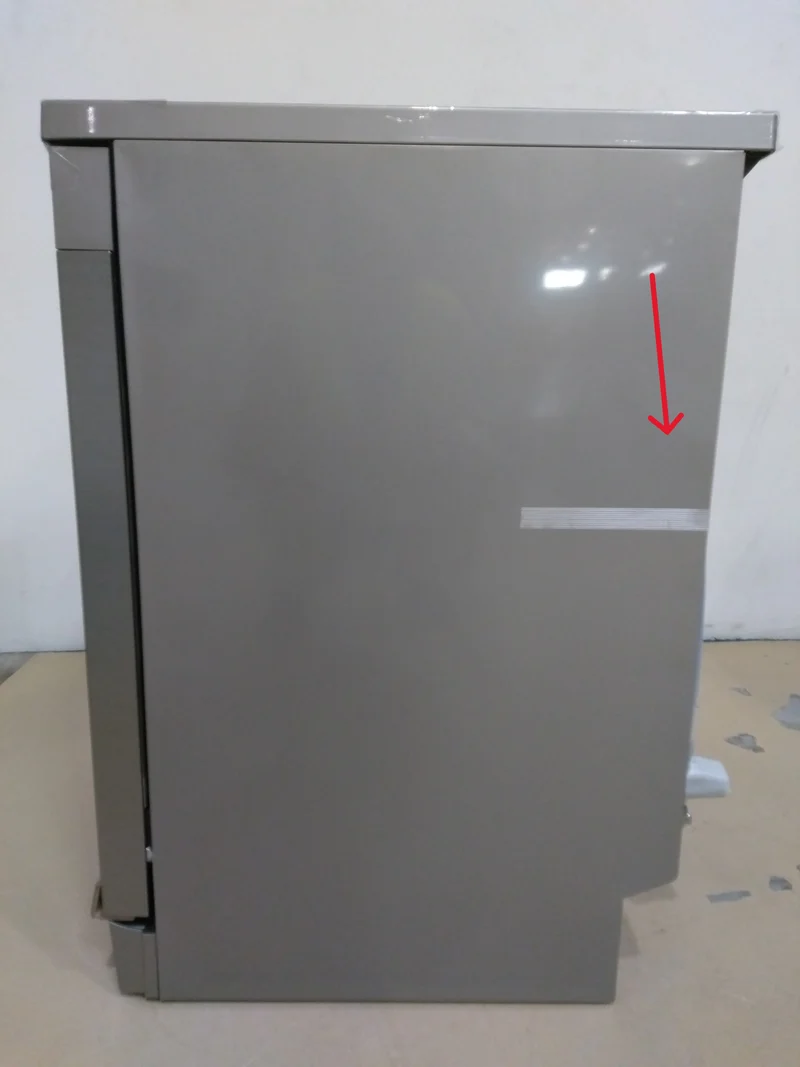 Lave-vaisselle SAMSUNG DW60DG790FSL 60cm