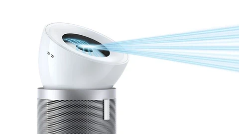 Purificateur Dyson Purifier Big + Quiet
