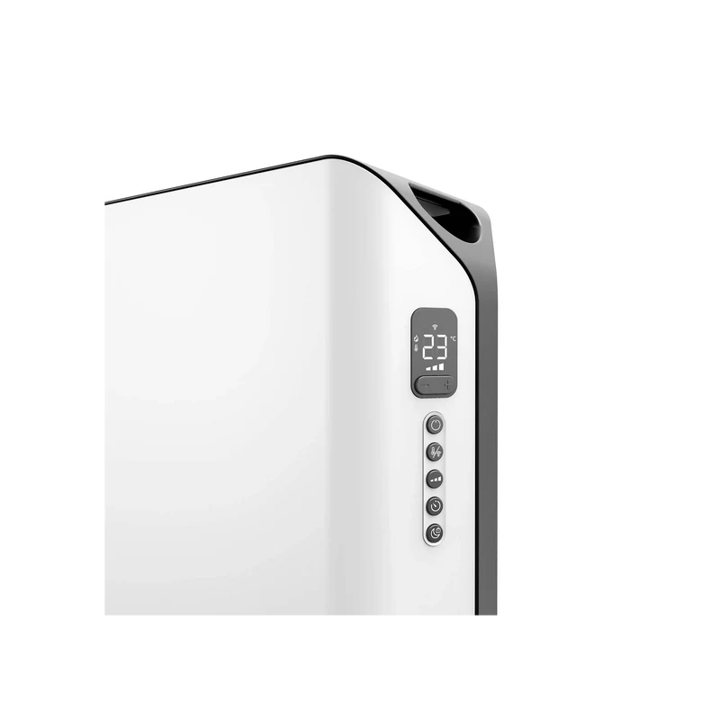 Chauffage Bain d'huile DUUX DXOH20 Edge Oil Blanc