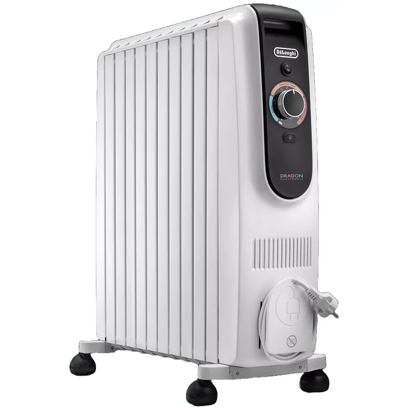 Chauffage Bain d'huile DELONGHI Dragon 5, TRD51025