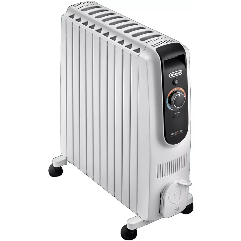 Chauffage Bain d'huile DELONGHI Dragon 5, TRD51025