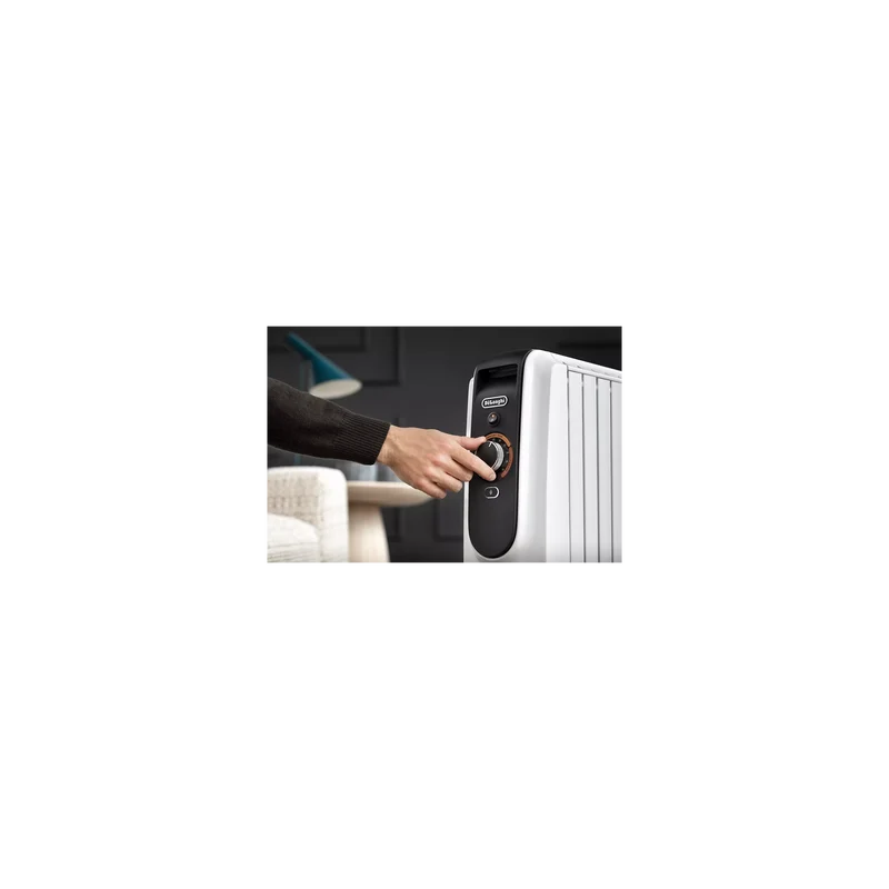 Chauffage Bain d'huile DELONGHI Dragon 5, TRD51025