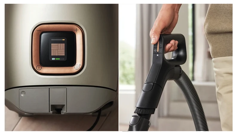 Aspirateur avec sac Miele GUARD L1 CONFORT