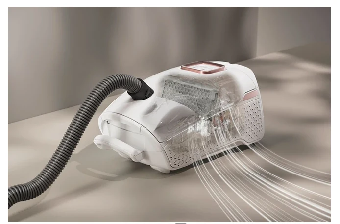 Aspirateur avec sac Miele GUARD L1 SILENCE