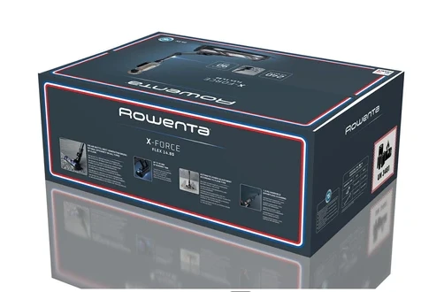 Aspirateur balai Rowenta Multifonction sans fil X-Force Flex 14.80 RH9B74WO