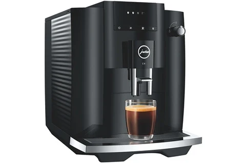 Machine à café à grain Jura E4 PIANO BLACK