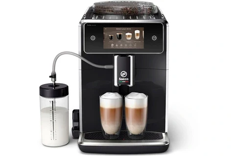 Machine à café à grain Saeco SM8780/00 Xelsis Deluxe NOIR