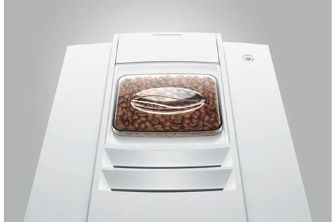 Machine à café à grain Jura E4 PIANO WHITE
