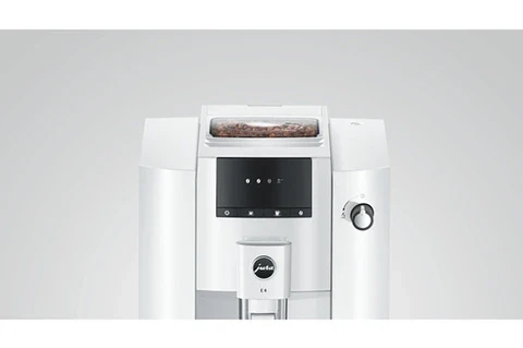 Machine à café à grain Jura E4 PIANO WHITE