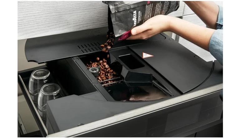 Machine à café encastrable Asko CM8478G-1