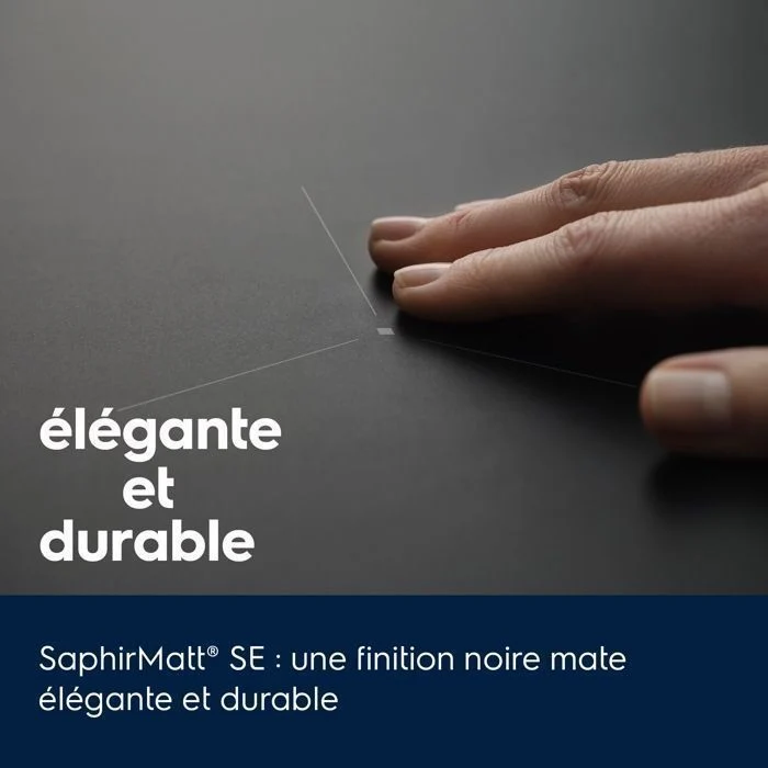 Plaque induction ELECTROLUX Y63IV346CT SaphirMatt 3 foyers