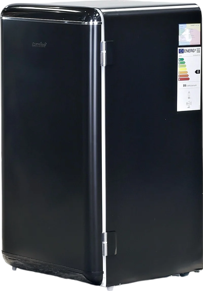 Réfrigérateur Compact 93 Litres Reconditionné COMFEE RCD93BL2EURT(E)