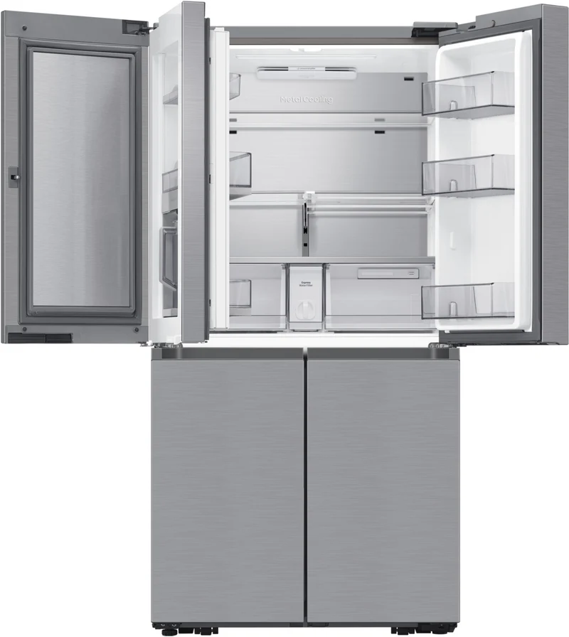 Réfrigérateur Multi-portes 646 Litres Reconditionné SAMSUNG RF65DG960ESL