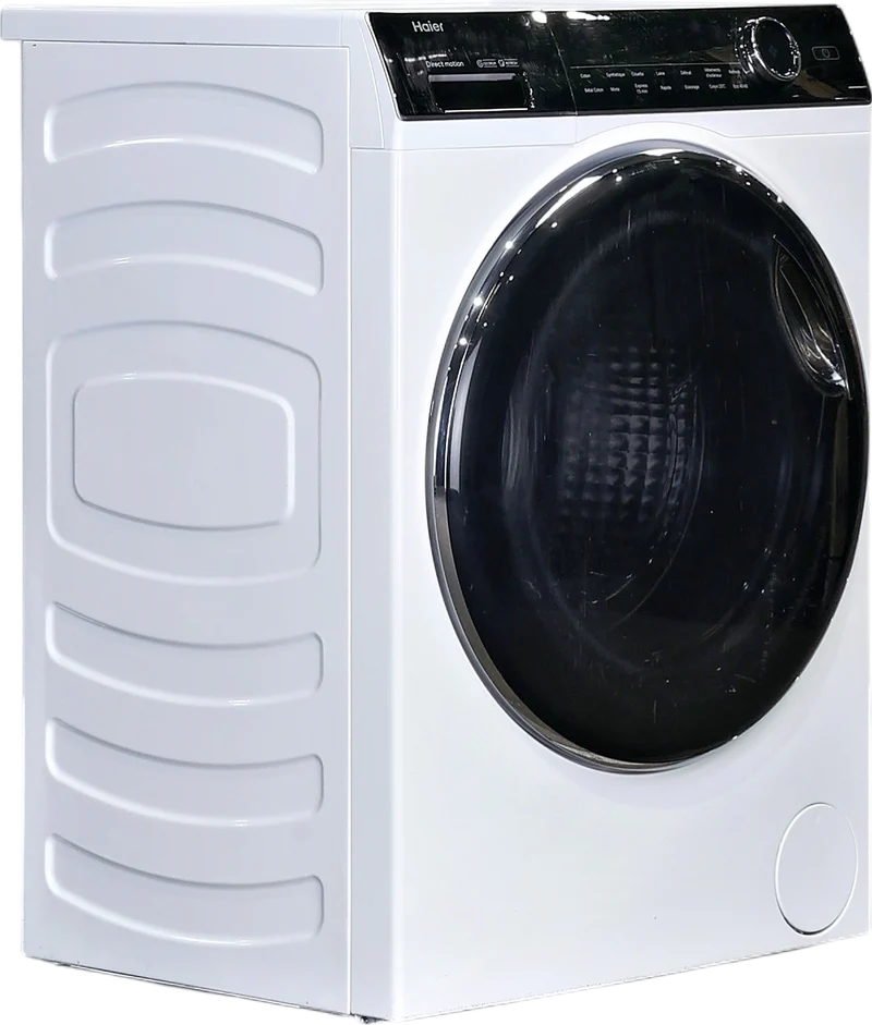 Lave-linge Hublot 8 kg Reconditionné HAIER HW80-B14979