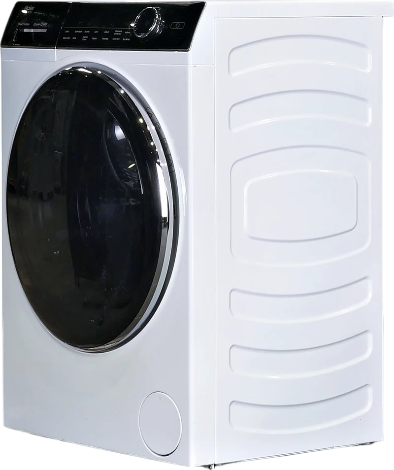 Lave-linge Hublot 8 kg Reconditionné HAIER HW80-B14979
